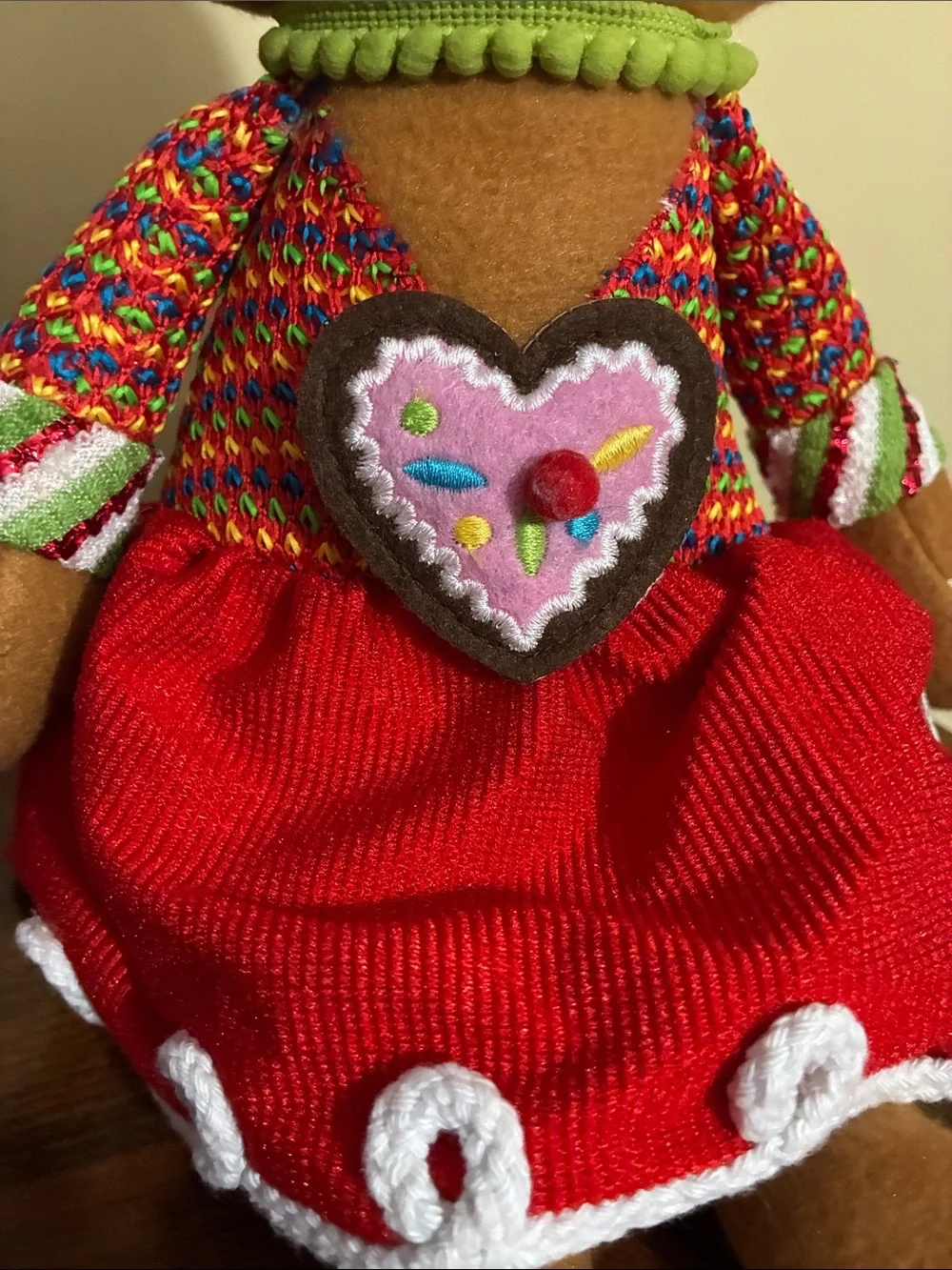 Target festive gingerbread
